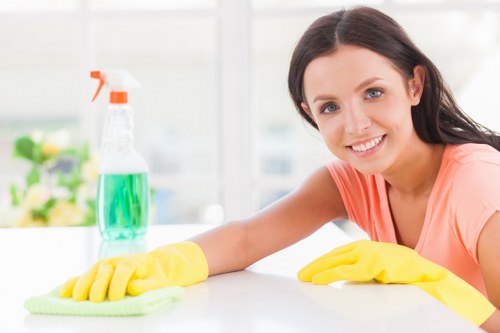 Professional carpet cleaning service for homes in TW13
