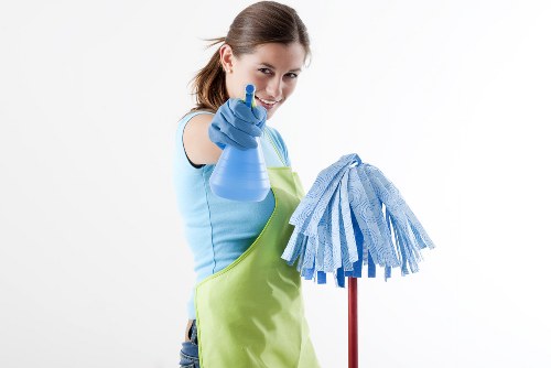 Professional cleaners providing local cleaning services in TW13 homes and flats