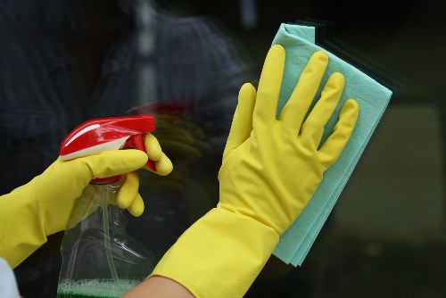 Detailed bathroom and kitchen cleaning for TW13 properties