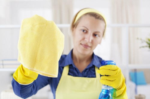 Flexible one off cleaning for offices and commercial premises in TW13