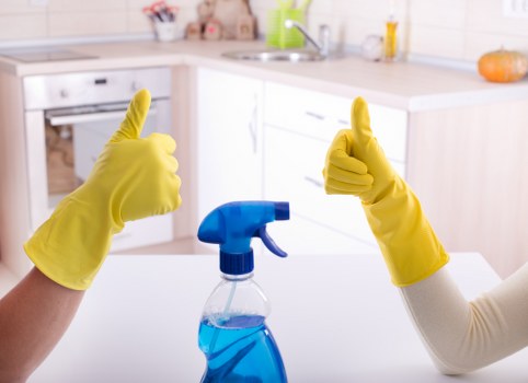 Professional sofa cleaning service for a family home in TW13