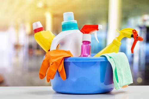 Professional bathroom deep cleaning in a TW13 property