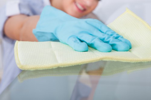 Commercial cleaning for offices and business premises in TW13