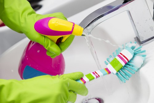 Secure Carpetcleaning TW13 payment page with protected online checkout