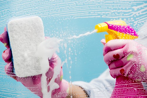 Final complaint procedure summary for carpet cleaning service