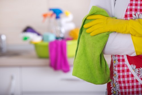 Domestic cleaning support for a busy TW13 family home