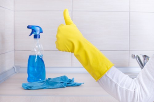 Load-based pricing example for a larger family home carpet clean