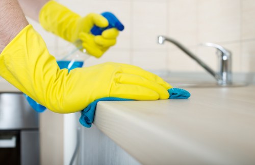 Regular home cleaning for flats and family houses in TW13