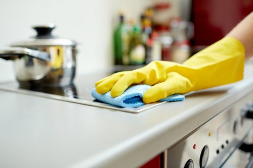 Carpet cleaning for commercial and residential spaces in TW13