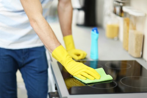 Accepted payment methods for Carpetcleaning TW13 including card and PayPal options