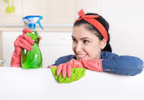 Inclusive Carpetcleaning TW13 page designed for all users