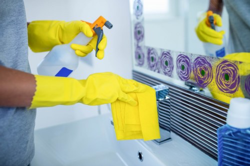 Service quality review after a carpet cleaning complaint