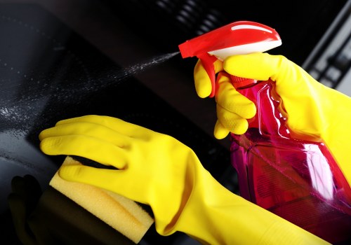 PCI compliant secure payment workflow for Carpetcleaning TW13