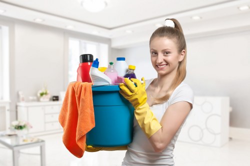 Professional local cleaners serving TW13 households and nearby areas