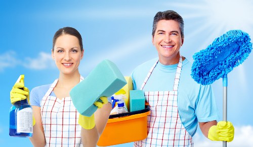Terms and conditions document for a carpet cleaning service agreement