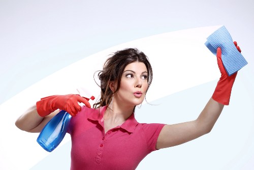 Deep cleaning service for kitchens and bathrooms in TW13